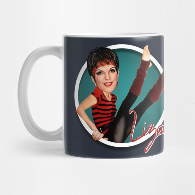 Liza Minnelli by Indecent Designs